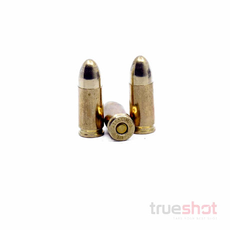 Fiocchi - Training Dynamics - 9mm - 115 Grain - FMJ