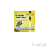 Fiocchi - Golden Pheasant Extreme - 12 Gauge - #4 Shot - 2.75" - 1-3/8 oz. - 1485 FPS