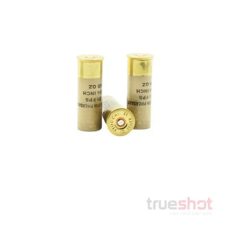 Fiocchi - Golden Pheasant Extreme - 12 Gauge - #4 Shot - 2.75" - 1-3/8 oz. - 1485 FPS