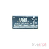 Fiocchi - Range Dynamics - 10mm - 180 Grain - FMJTC