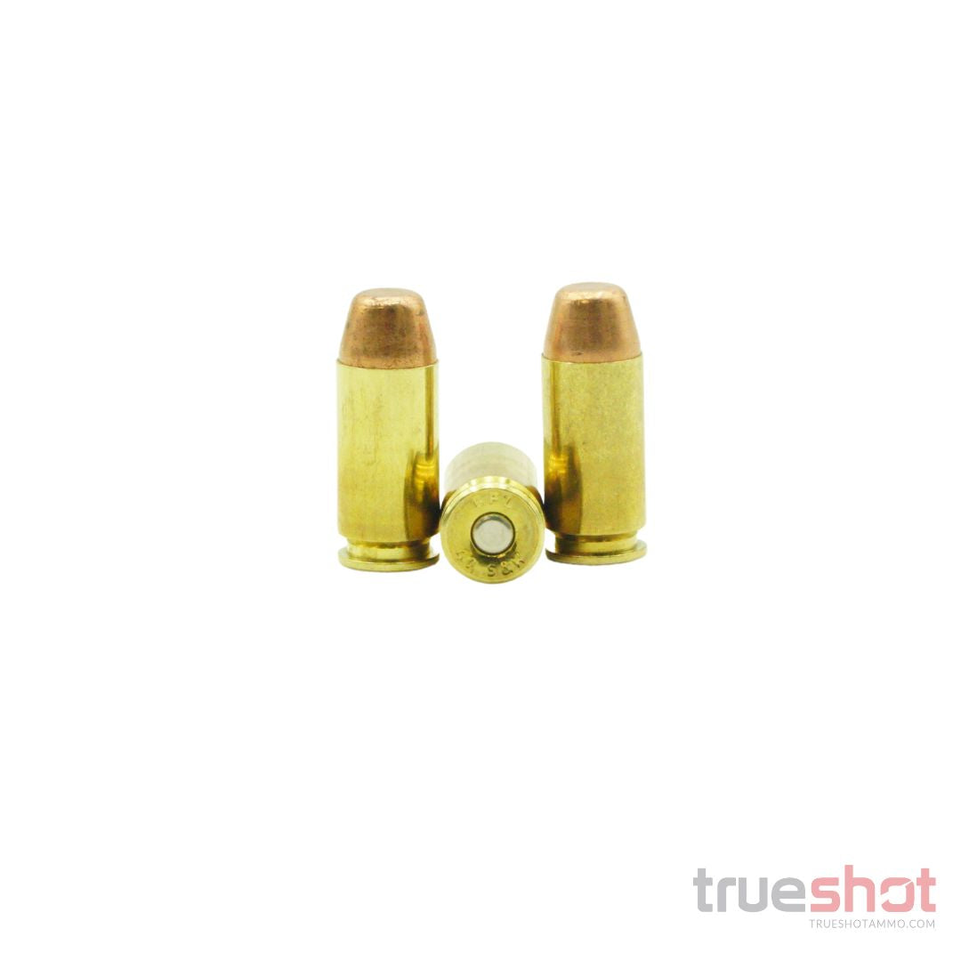 Fiocchi - Range Dynamics - 40 S&W - 180 Grain - FMJTC