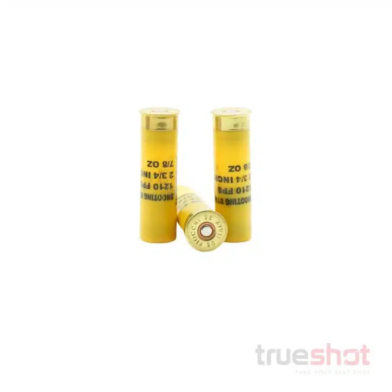 Fiocchi - Shooting Dynamics - 20 Gauge - #7.5 Shot - 2.75" - 7/8 oz. - 1200 FPS