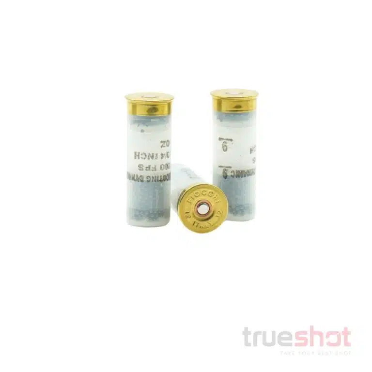 Fiocchi - Shooting Dynamics Target - 12 Gauge - #9 Shot - 2.75" - 1 oz. - 1200 FPS