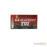 Fort Scott – 8.6 Blackout – 235 Grain – TUI