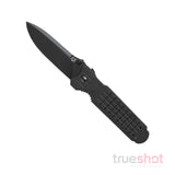 Fox - FX446B - FKMD PREDATOR II - Black - FRN Black - N690Co Stainless Steel - 3.74"