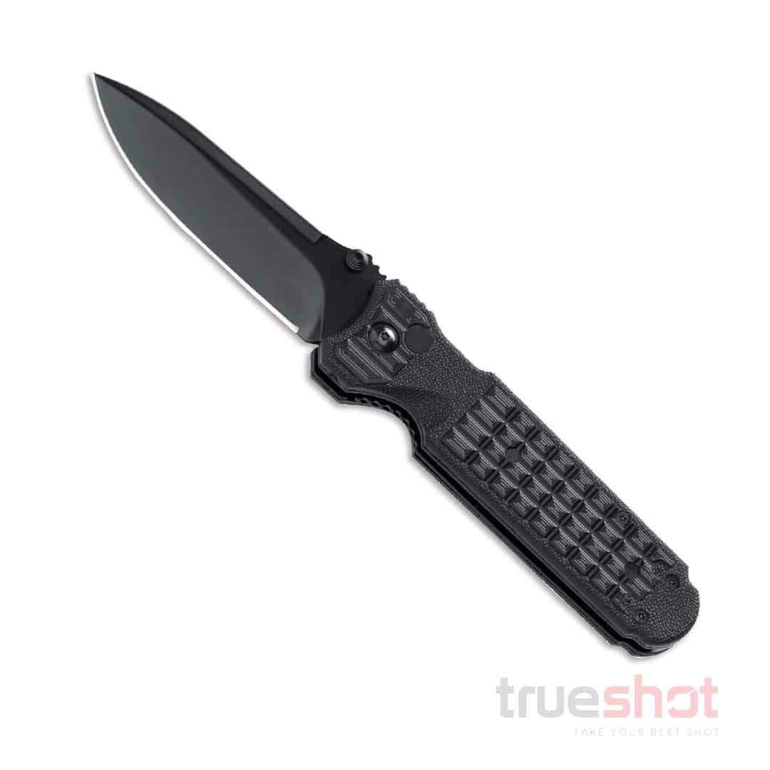 Fox FKMD Predator II, Black Plain