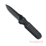 Fox FKMD Predator II, Black Plain