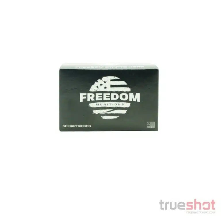 Freedom Munitions – 223 Rem – 62 Grain – FMJ