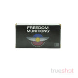 Freedom Munitions - 300 Blackout - 147 Grain - FMJ