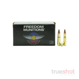 Freedom Munitions - 300 Blackout - 147 Grain - FMJ