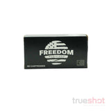 Freedom Munitions - 357 Sig - 125 Grain - FP