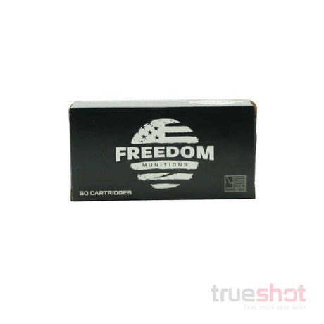 Freedom Munitions - 357 Sig - 125 Grain - FP