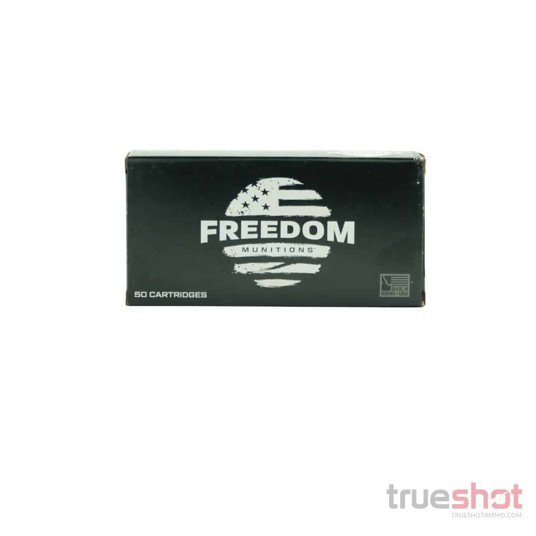 Freedom Munitions - 40 S&W - 180 Grain - HP