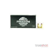 Freedom Munitions - 40 S&W - 180 Grain - HP