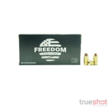 Freedom Munitions - 45 ACP - 230 Grain - FMJ - 50 Rounds