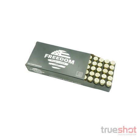 Freedom Munitions - 45 ACP - 230 Grain - FMJ - 50 Rounds