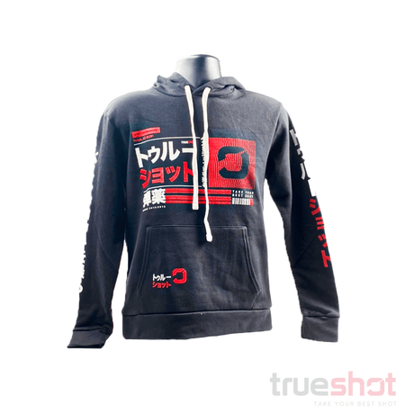 Trueshot Special Japanese Hoodie Front Pullover