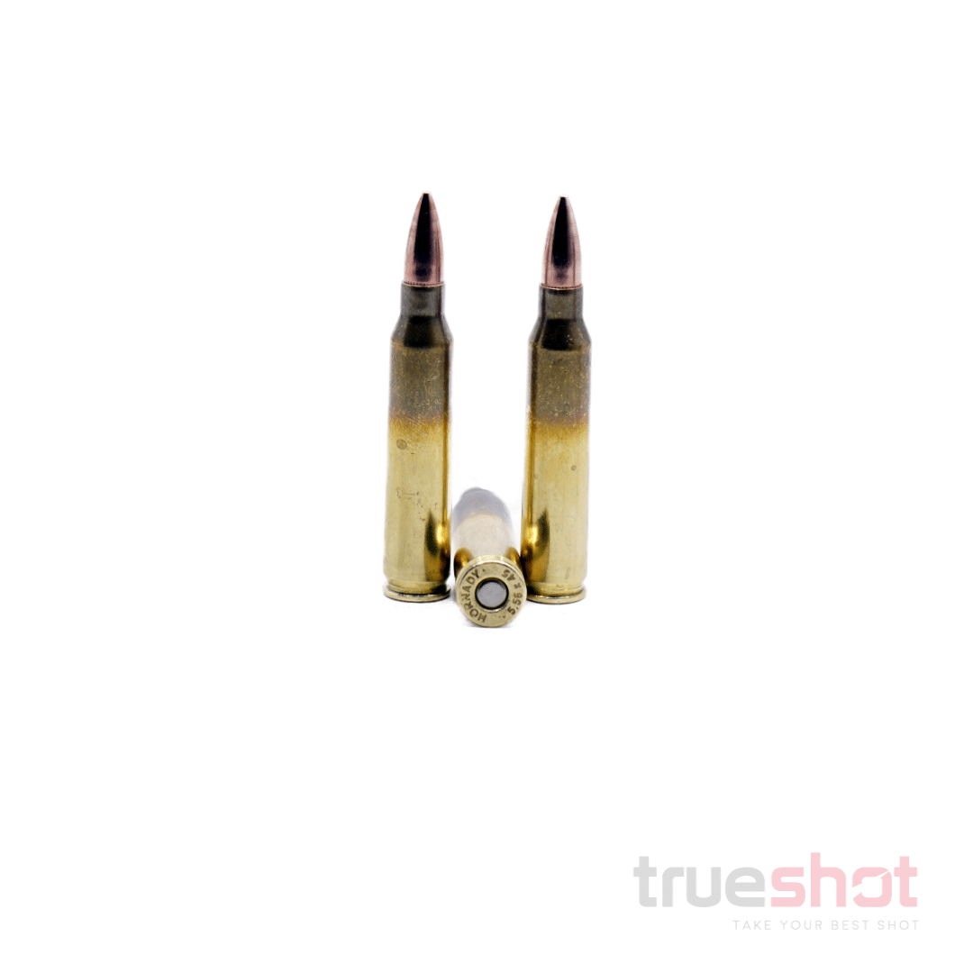 Hornady - Frontier - 5.56 NATO - 55 Grain - FMJ