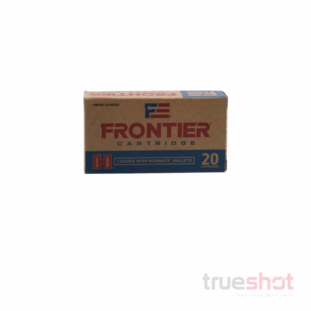 Hornady - Frontier - 300 Blackout - 125 Grain - FMJ