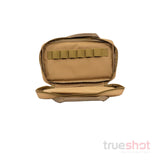 Full-Forge-Gear-CAT-1-Single-pistol-Case-Tan