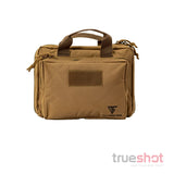 Full Forge Gear - Cat-2 Double Pistol Bag