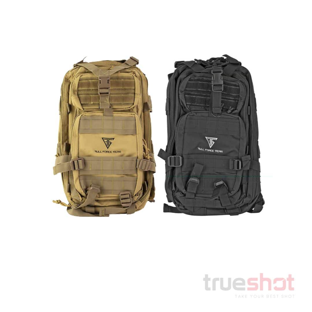 Full Forge Gear - Hurricane - Tactical Backpack
