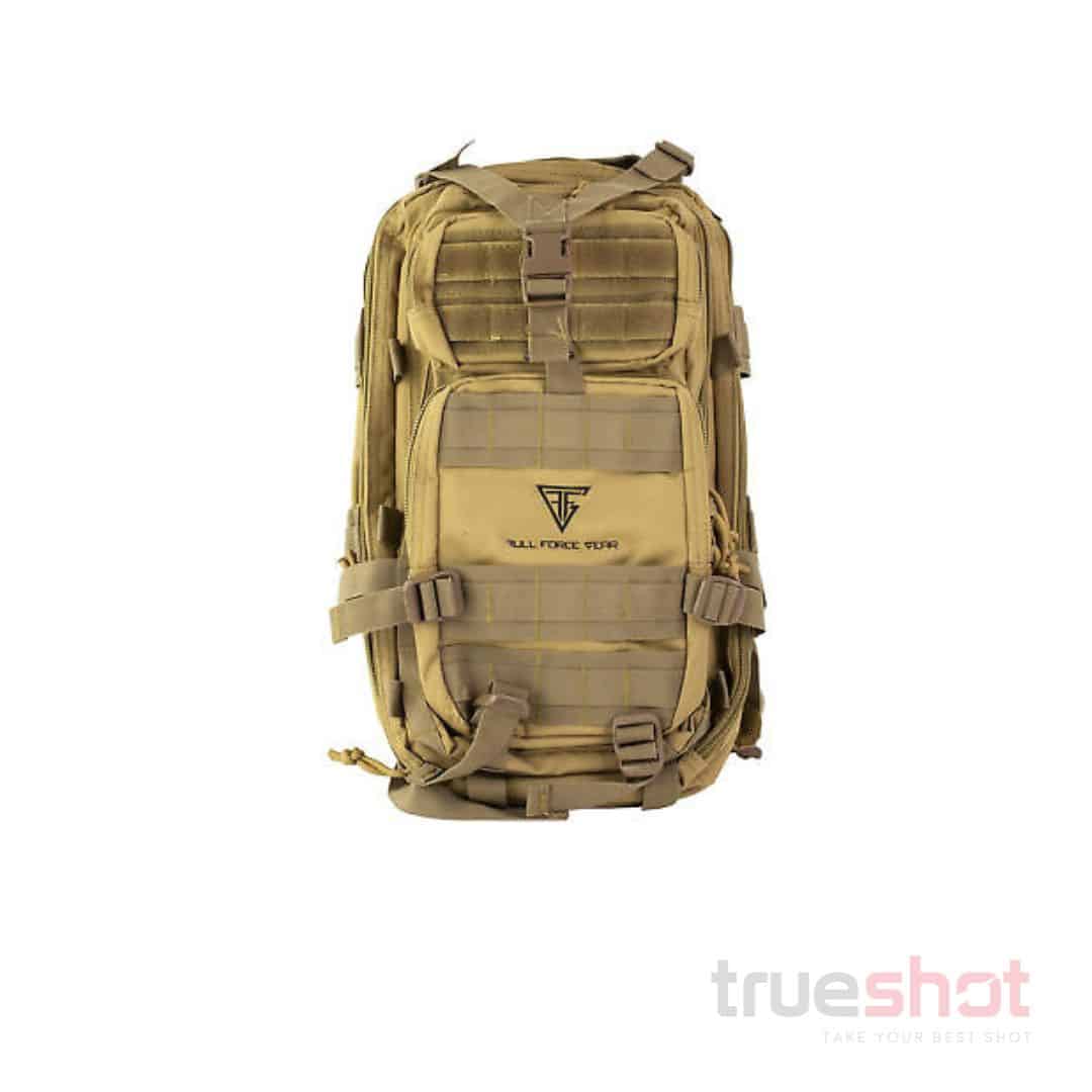 Full Forge Gear - Hurricane - Tactical Backpack
