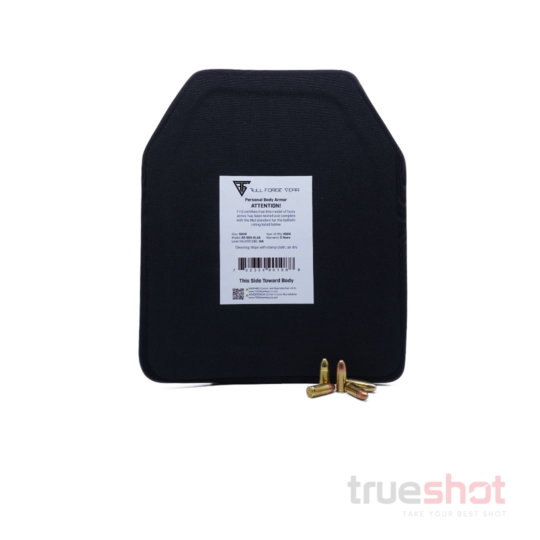 Full-Forged-Level-3A-Plate