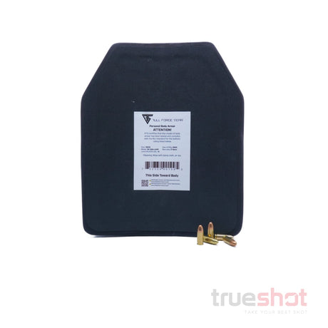 Full-Forged-Level-4A-Plate