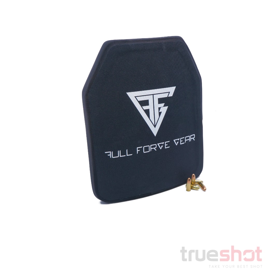 Full-Forged-Level-4A-Plate