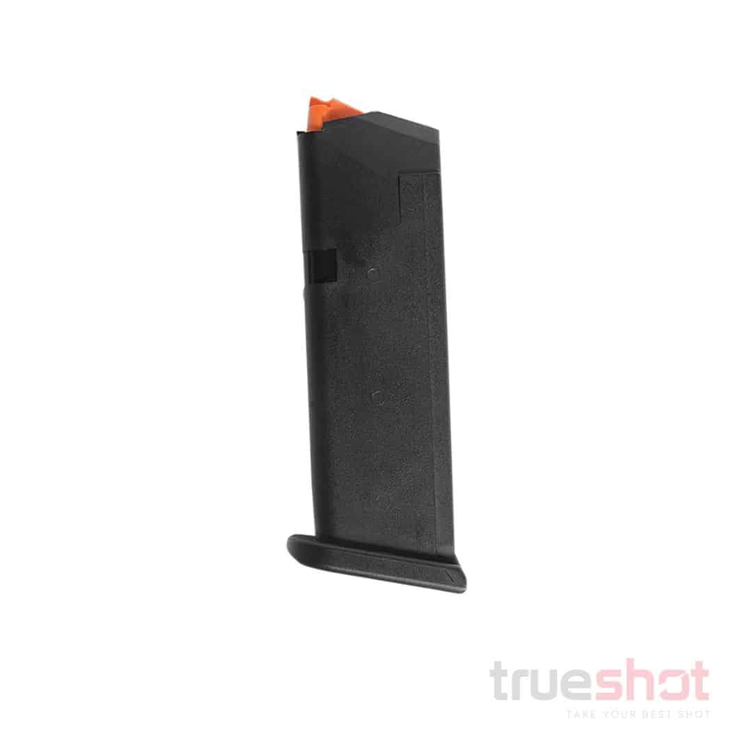 Glock - G17/34 - 9mm - 17 Round - Black - Polymer Magazine