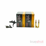 BUNDLE DEAL: Geissele SSA-E AR-15 Trigger and 200 Rounds of Ammo