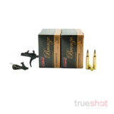 BUNDLE DEAL: Geissele SSA-E AR-15 Trigger and 200 Rounds of Ammo
