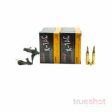 BUNDLE DEAL: Geissele SSA-E X AR-15 Trigger and 200 Rounds of Ammo