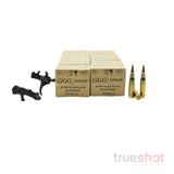 BUNDLE DEAL: Geissele Super Scar Trigger and 200 Rounds of 308 Win/7.62x51 Ammo