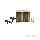 BUNDLE DEAL: Geissele Super Scar Trigger and 200 Rounds of 223/5.56 Ammo