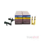 BUNDLE DEAL: Geissele Super Scar Trigger and 200 Rounds of 308 Win/7.62x51 Ammo