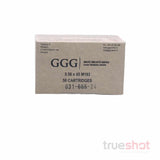 GGG  - 5.56x45mm - 55 Grain - FMJ - M193