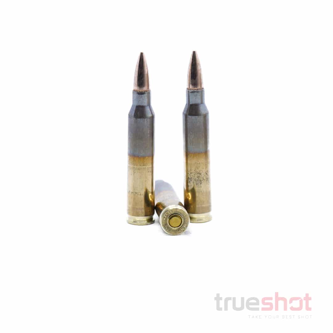 GGG - 5.56x45mm - 55 Grain - FMJ - M193 – True Shot Ammo