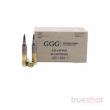 GGG  - 5.56x45mm - 55 Grain - FMJ - M193