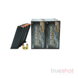 BUNDLE DEAL: 5 Black 17 Round Glock Gen 5 Magazines and 500 Rounds of Ammo