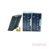 BUNDLE DEAL: 5 Black 13 Round Glock G21/G41 Magazines and 500 Rounds of Ammo