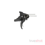 Geissele - Geissele 2 Stage (G2S) - 4 lb - 2 Stage - M4 Curved - Black - AR-15 Trigger