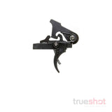 Geissele - Geissele 2 Stage (G2S) - 4 lb - 2 Stage - M4 Curved - Black - AR-15 Trigger