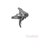 Geissele - Super Semi-Automatic Enhanced (SSA-E) - 3 lb - 2 Stage - M4 Curved - Black - AR-15 Trigger