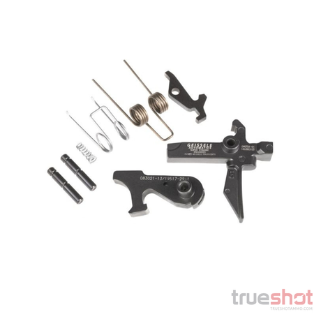Geissele - Super Dynamic Enhanced (SD-E) - Trigger - Flat Bow