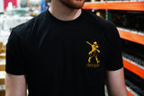 True Shot - Gent Shirt - Black