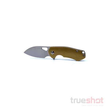 Giant Mouse Ace Rivera Brass