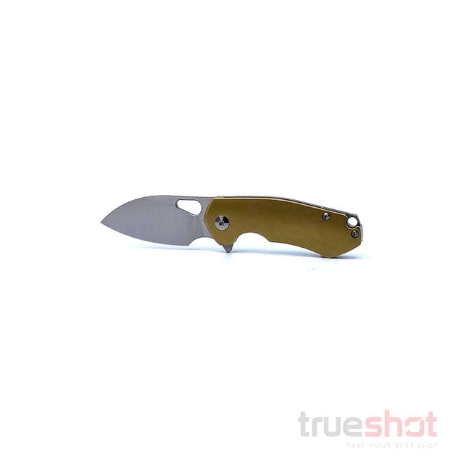 Giant Mouse Ace Rivera Brass