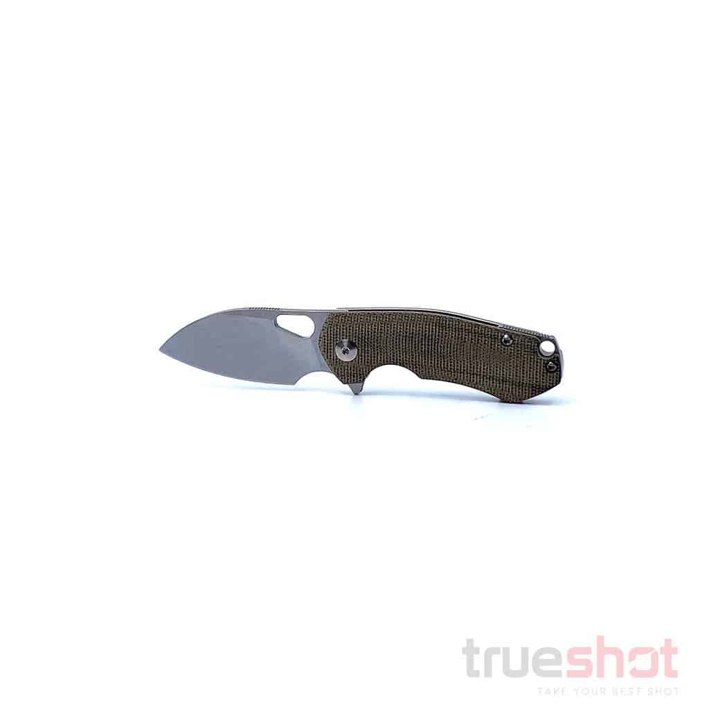 Giant Mouse Ace Rivera GRN Micarta